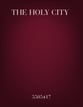 The Holy City Vocal Solo & Collections sheet music cover